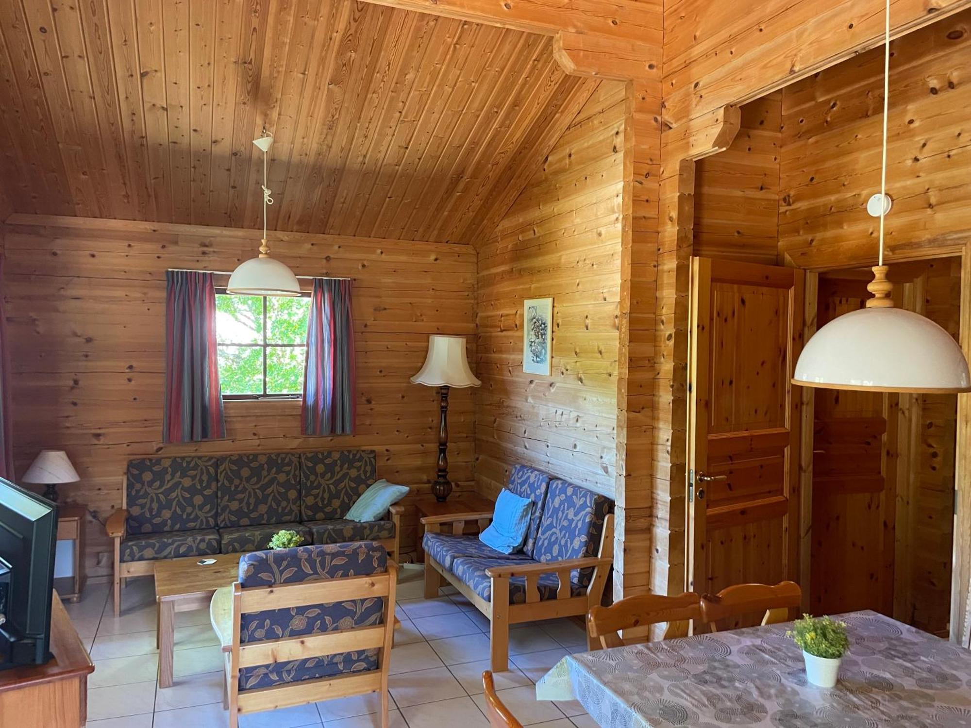 Chalet Janot Mauroux  المظهر الخارجي الصورة