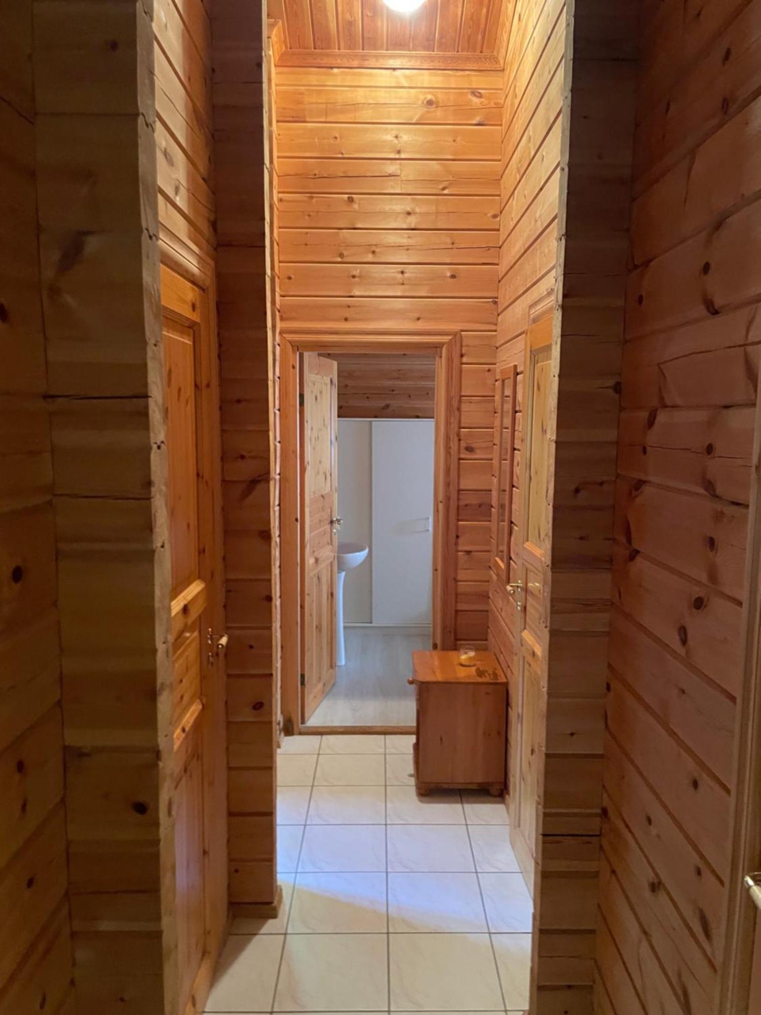 Chalet Janot Mauroux  المظهر الخارجي الصورة