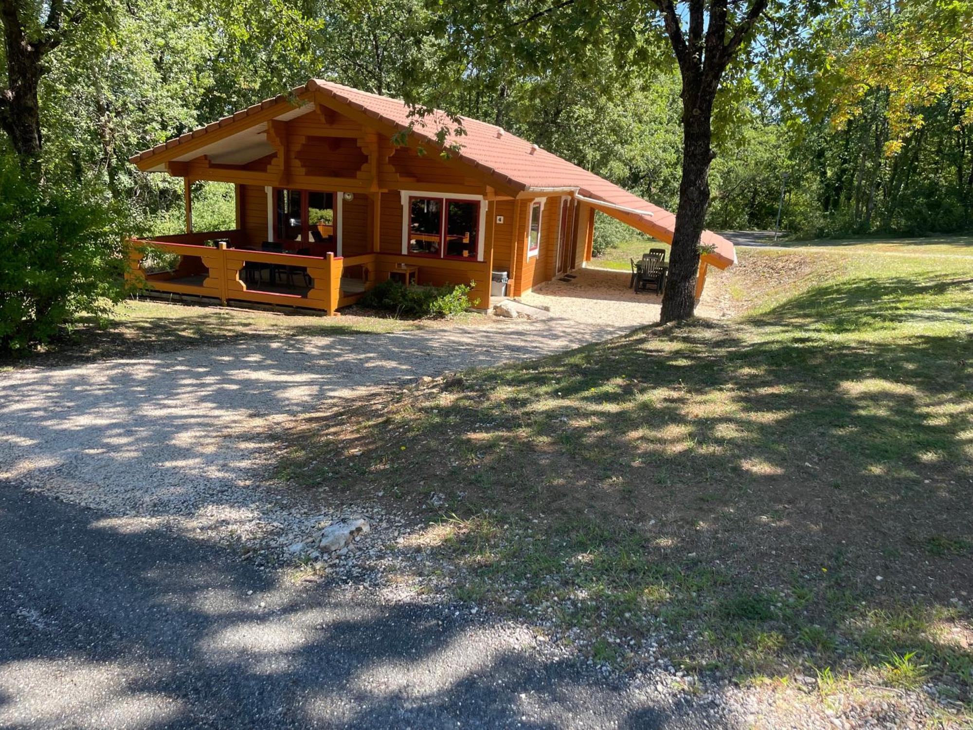 Chalet Janot Mauroux  المظهر الخارجي الصورة